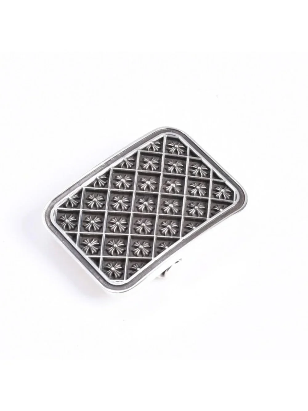 Chrome Hearts brand chrome